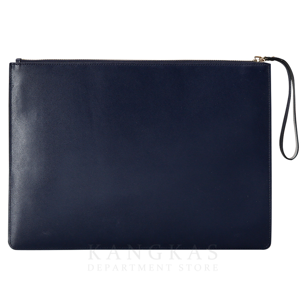 FERRAGAMO(USED)페레가모 간치니 로고 클러치